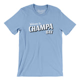 Champa Bay Men/Unisex T-Shirt-Allegiant Goods Co. Vintage Sports Apparel