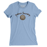 Washington Palace Laundry Basketball Women's T-Shirt-Allegiant Goods Co. Vintage Sports Apparel