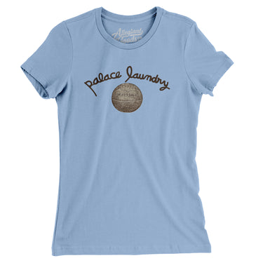 Washington Palace Laundry Basketball Women's T-Shirt-Allegiant Goods Co. Vintage Sports Apparel