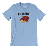 Nashville Hot Chicken Men/Unisex T-Shirt-Allegiant Goods Co. Vintage Sports Apparel