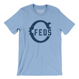 Chicago Feds Baseball Men/Unisex T-Shirt-Allegiant Goods Co. Vintage Sports Apparel