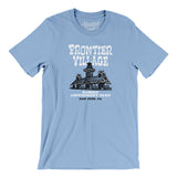 Frontier Village Amusement Park Men/Unisex T-Shirt-Allegiant Goods Co. Vintage Sports Apparel