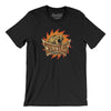 Chicago Cheetahs Roller Hockey Men/Unisex T-Shirt-Black-Allegiant Goods Co. Vintage Sports Apparel