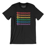 Tennessee Pride Men/Unisex T-Shirt-Allegiant Goods Co. Vintage Sports Apparel