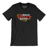 St. Louis Vipers Roller Hockey Men/Unisex T-Shirt-Allegiant Goods Co. Vintage Sports Apparel