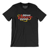 St. Louis Vipers Roller Hockey Men/Unisex T-Shirt-Black-Allegiant Goods Co. Vintage Sports Apparel