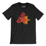 Philadelphia Stars Football Men/Unisex T-Shirt-Allegiant Goods Co. Vintage Sports Apparel