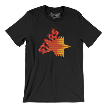 Philadelphia Stars Football Men/Unisex T-Shirt-Allegiant Goods Co. Vintage Sports Apparel