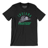 Indiana Twisters Soccer Men/Unisex T-Shirt-Black-Allegiant Goods Co. Vintage Sports Apparel