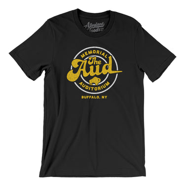 Buffalo The Aud Men/Unisex T-Shirt-Allegiant Goods Co. Vintage Sports Apparel