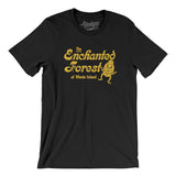 Enchanted Forest Amusement Park Men/Unisex T-Shirt-Allegiant Goods Co. Vintage Sports Apparel