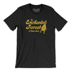 Enchanted Forest Amusement Park Men/Unisex T-Shirt-Black-Allegiant Goods Co. Vintage Sports Apparel