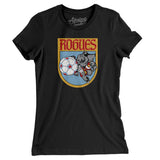 Memphis Rogues Soccer Women's T-Shirt-Allegiant Goods Co. Vintage Sports Apparel