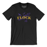 FLOCK Men/Unisex T-Shirt-Allegiant Goods Co. Vintage Sports Apparel