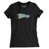DUUUVAL Women's T-Shirt-Allegiant Goods Co. Vintage Sports Apparel