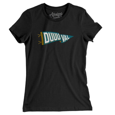 DUUUVAL Women's T-Shirt-Allegiant Goods Co. Vintage Sports Apparel