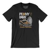 Peony Park Amusement Park Men/Unisex T-Shirt-Allegiant Goods Co. Vintage Sports Apparel