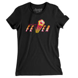 New York Fever Soccer Women's T-Shirt-Allegiant Goods Co. Vintage Sports Apparel