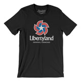 Libertyland Amusement Park Men/Unisex T-Shirt-Allegiant Goods Co. Vintage Sports Apparel