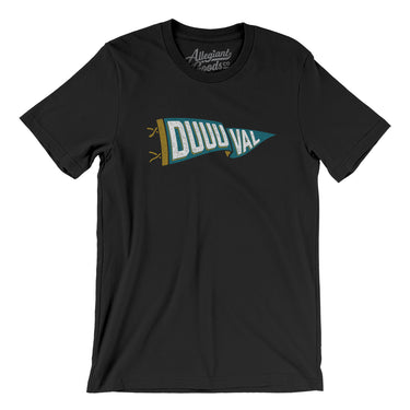 DUUUVAL Men/Unisex T-Shirt-Allegiant Goods Co. Vintage Sports Apparel