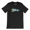 DUUUVAL Men/Unisex T-Shirt-Black-Allegiant Goods Co. Vintage Sports Apparel