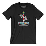 Kiddieland Amusement Park Men/Unisex T-Shirt-Allegiant Goods Co. Vintage Sports Apparel