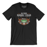 Baltimore Memorial Stadium Men/Unisex T-Shirt-Allegiant Goods Co. Vintage Sports Apparel