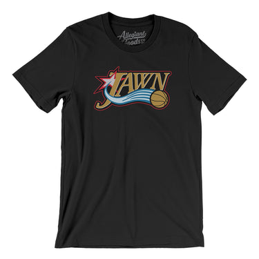 Basketball Jawn Men/Unisex T-Shirt-Allegiant Goods Co. Vintage Sports Apparel