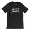 Basketball Jawn Men/Unisex T-Shirt-Black-Allegiant Goods Co. Vintage Sports Apparel
