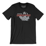 Arizona Sandsharks Soccer Men/Unisex T-Shirt-Allegiant Goods Co. Vintage Sports Apparel