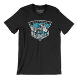 Las Vegas Thunder Hockey Men/Unisex T-Shirt-Allegiant Goods Co. Vintage Sports Apparel