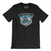 Las Vegas Thunder Hockey Men/Unisex T-Shirt-Black-Allegiant Goods Co. Vintage Sports Apparel