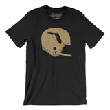 Florida Vintage Football Helmet Men/Unisex T-Shirt-Allegiant Goods Co. Vintage Sports Apparel
