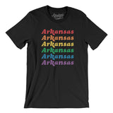 Arkansas Pride Men/Unisex T-Shirt-Allegiant Goods Co. Vintage Sports Apparel