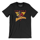 Topeka Scarecrows Hockey Men/Unisex T-Shirt-Allegiant Goods Co. Vintage Sports Apparel