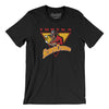 Topeka Scarecrows Hockey Men/Unisex T-Shirt-Black-Allegiant Goods Co. Vintage Sports Apparel