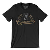 Drink Like a Californian Men/Unisex T-Shirt-Allegiant Goods Co. Vintage Sports Apparel