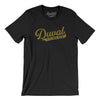 Duval Til We Die Men/Unisex T-Shirt-Black-Allegiant Goods Co. Vintage Sports Apparel
