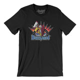 El Paso Buzzards Hockey Men/Unisex T-Shirt-Allegiant Goods Co. Vintage Sports Apparel