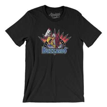 El Paso Buzzards Hockey Men/Unisex T-Shirt-Allegiant Goods Co. Vintage Sports Apparel