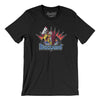 El Paso Buzzards Hockey Men/Unisex T-Shirt-Black-Allegiant Goods Co. Vintage Sports Apparel