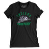 Indiana Twisters Soccer Women's T-Shirt-Black-Allegiant Goods Co. Vintage Sports Apparel