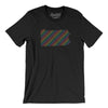 Pennsylvania Pride State Men/Unisex T-Shirt-Black-Allegiant Goods Co. Vintage Sports Apparel