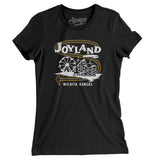 Joyland Amusement Park Women's T-Shirt-Allegiant Goods Co. Vintage Sports Apparel
