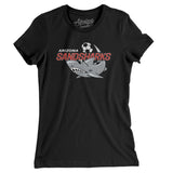 Arizona Sandsharks Soccer Women's T-Shirt-Allegiant Goods Co. Vintage Sports Apparel