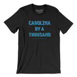 Carolina By A Thousand Men/Unisex T-Shirt-Allegiant Goods Co. Vintage Sports Apparel