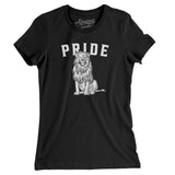 PRIDE Women's T-Shirt-Allegiant Goods Co. Vintage Sports Apparel