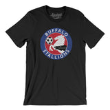 Buffalo Stallions Soccer Men/Unisex T-Shirt-Allegiant Goods Co. Vintage Sports Apparel