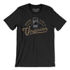 Drink Like a Virginian Men/Unisex T-Shirt-Black-Allegiant Goods Co. Vintage Sports Apparel