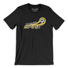 Pittsburgh Spirit Soccer Men/Unisex T-Shirt-Black-Allegiant Goods Co. Vintage Sports Apparel